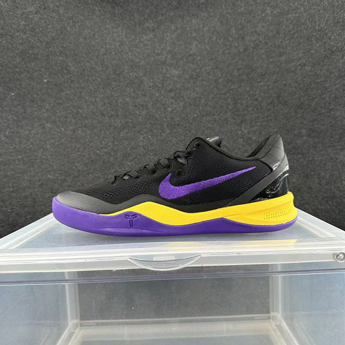 Negro morado amarillo 40-46